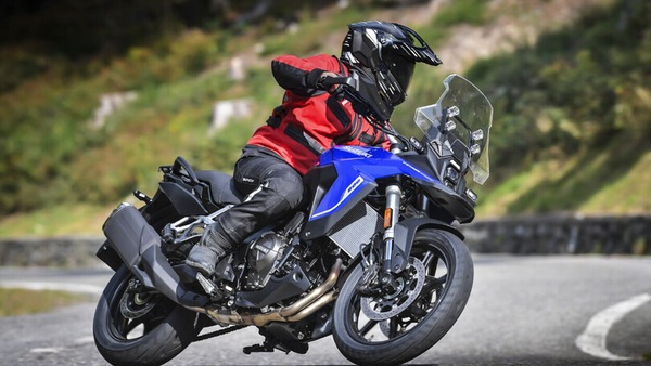 Suzuki, nuova promozione per la V-STROM 800SE: più di 400 euro di vantaggi