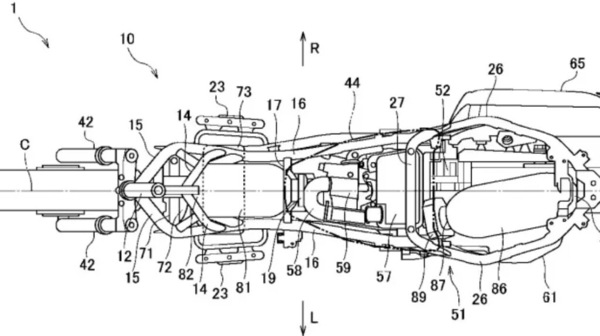 Suzuki non molla l'idrogeno: nuova evoluzione per il Burgman fuel cell