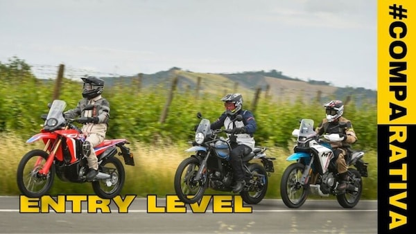 Comparativa Adventouring, entry level: piccole pronte a tutto