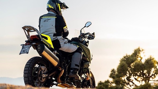 Il mio ferragosto in moto, fra motociclisti “diversi”