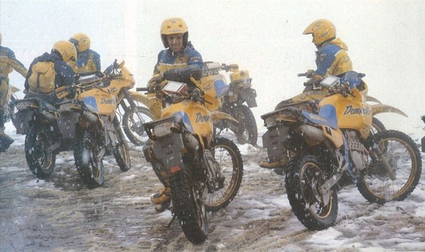 Camel Marathon Bike: altro che adventouring!