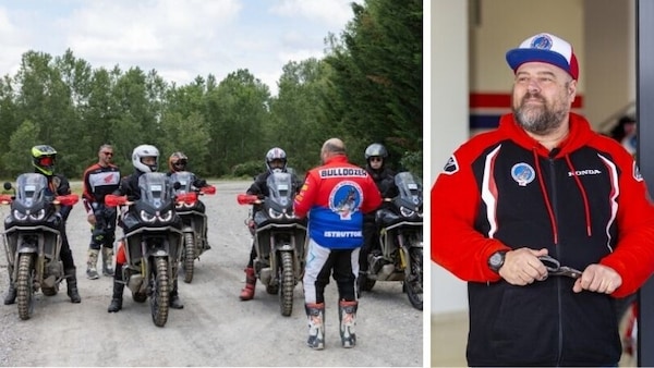 Guida in off-road, Marcello Romano: "Imparati i fondamentali non esistono più ostacoli"