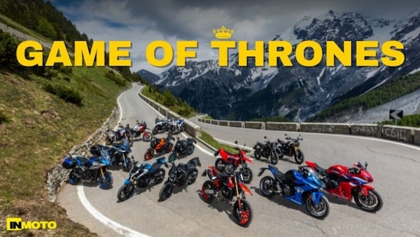 Alpen Masters 2024: la sfida dell'anno