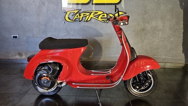 Loris Capirossi: cimeli messi all'asta per la lotta ai tumori