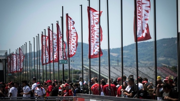 Il World Ducati Week 2024 è stato certificato evento sostenibile