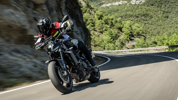 Test Yamaha MT-09 Y-AMT: una bella sorpresa!