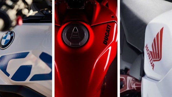 Le moto più vendute del 2024 in Italia: la classifica dei marchi