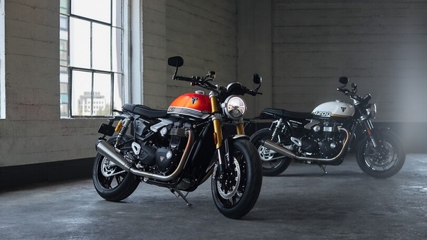 Triumph Speed Twin 1200 e 1200RS 2025: evoluzione della specie