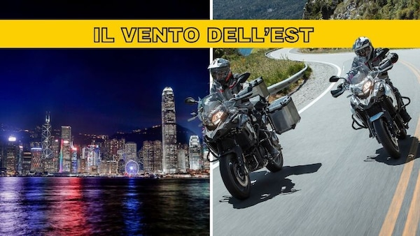 Invasione dall'oriente: oltre alla strategia commerciale c'è di più