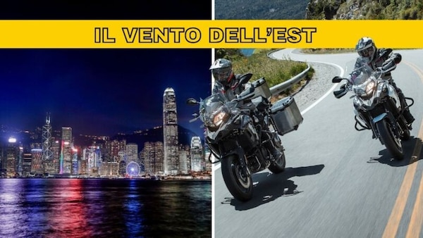 Invasione dall'oriente: oltre alla strategia commerciale c'è di più