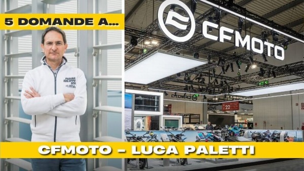 5 domande a CFMOTO: "In Cina sanno valorizzare il Made in Italy"