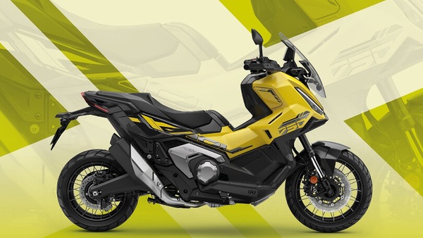 Honda X-ADV: tante novità per il 2025