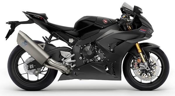 Honda CBR1000RR-R SP Carbon Edition: la Fireblade in tiratura limitata