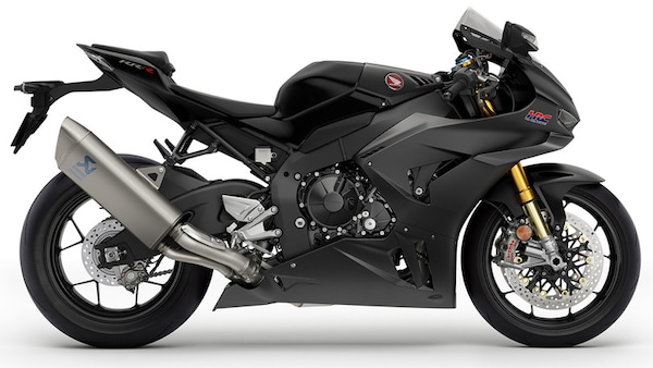 Honda CBR1000RR-R SP Carbon Edition: la Fireblade in tiratura limitata