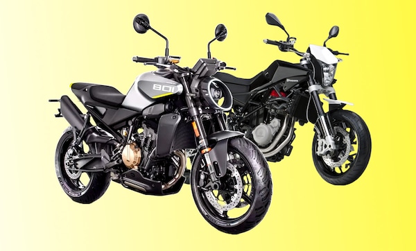 Da Nuda 900 a Vitpilen 801: quando la storia NON si ripete