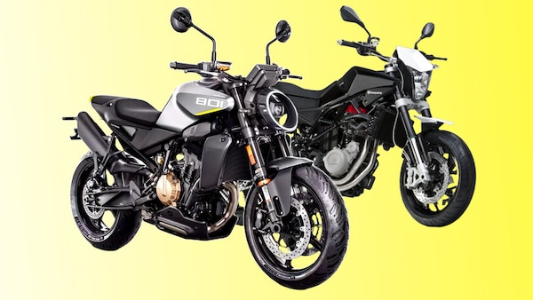 Da Nuda 900 a Vitpilen 801: quando la storia NON si ripete