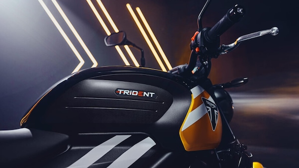 Triumph Trident 660 2025: una bella rinfrescata!!