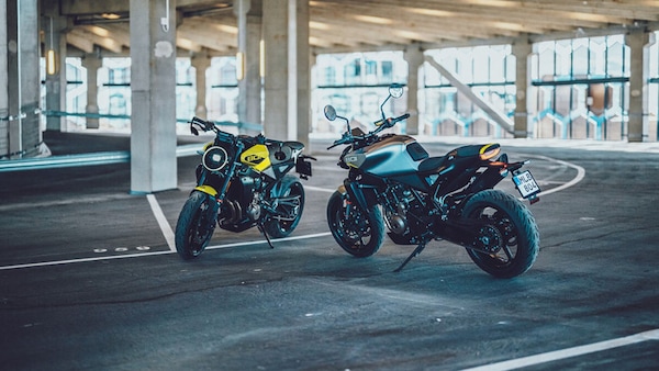 Husqvarna torna ad EICMA 2024: 5 novità in arrivo