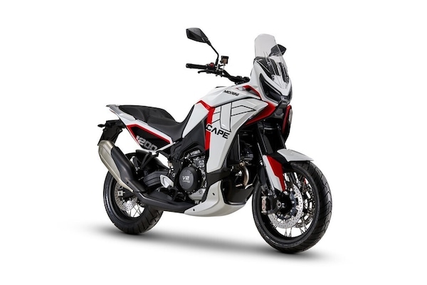 Moto Morini fra le protagoniste di EICMA: attesa per X-Cape 1200 e Corsaro 750