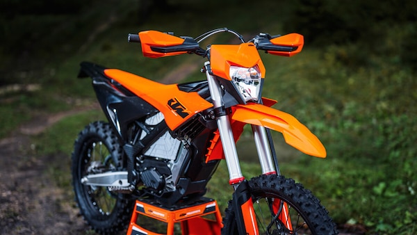 KTM Freeride E: nuova vita per la off-road elettrica