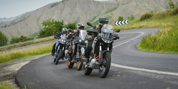 Che motociclista sei? Ecco 10 domande per scoprire il tuo livello!