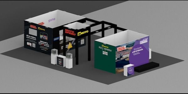 Vienici a trovare al nostro stand ad EICMA 2024