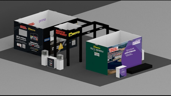 Vienici a trovare al nostro stand ad EICMA 2024