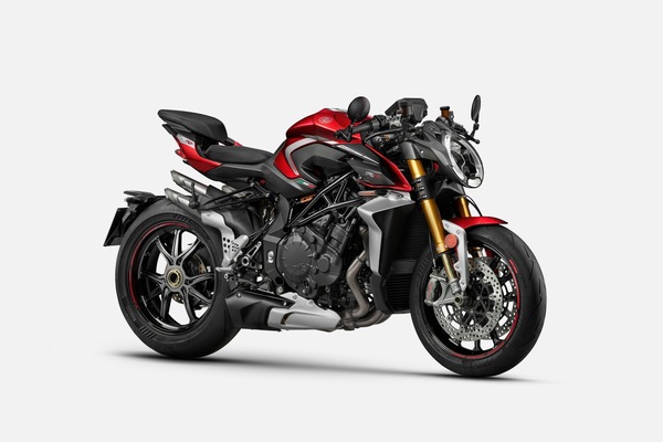 MV Agusta collezione Ottantesimo: tirature limitate e nostalgiche