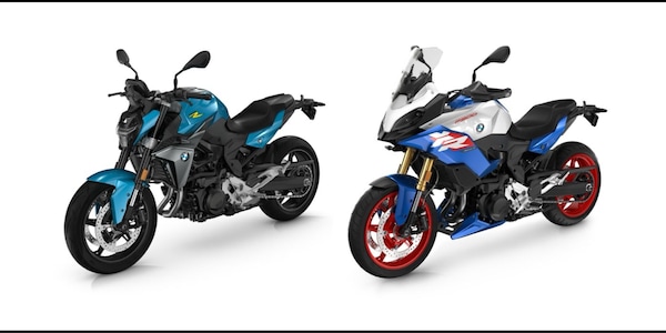 BMW F 900 R e F 900 XR 2025, più leggere e meglio equipaggiate
