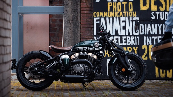 Benda, dopo EICMA 2024 punta all’Europa: arriva la certificazione E5+