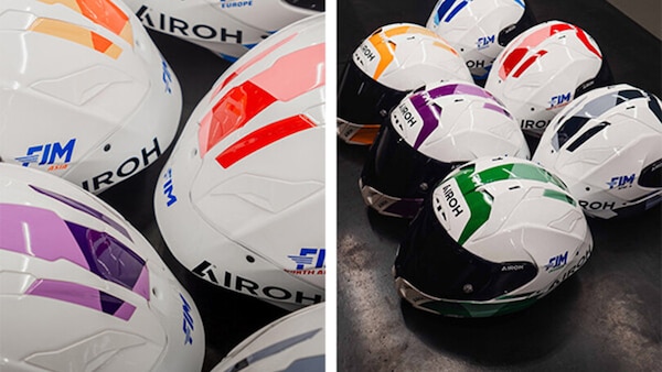 Airoh, partner ufficiale per l’esordio dei FIM Intercontinental Games