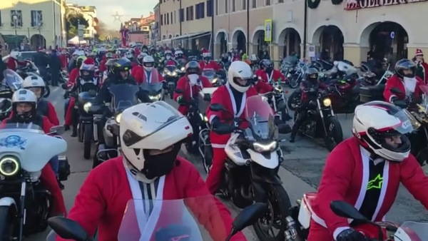 Motoraduni ed eventi di dicembre 2024: non solo mercatini di Natale