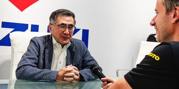 Suzuki: "Sostenibilità non è solo elettrico. La MotoGP? Prima i motociclisti"