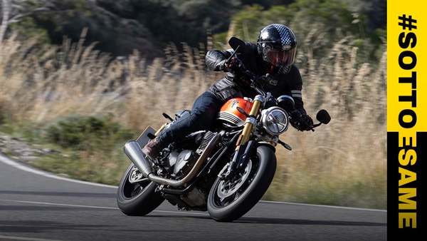 Triumph Speed Twin 1200 e 1200 RS: i voti del #SottoEsame