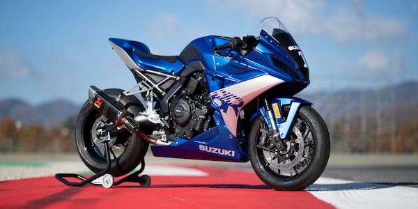 Suzuki: quanto costa partecipare al Trofeo GSX-8R CUP