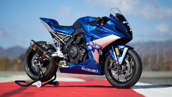Suzuki: quanto costa partecipare al Trofeo GSX-8R CUP