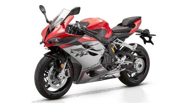 QJ Motor SRK 921 RR: nome cinese, tecnica italiana