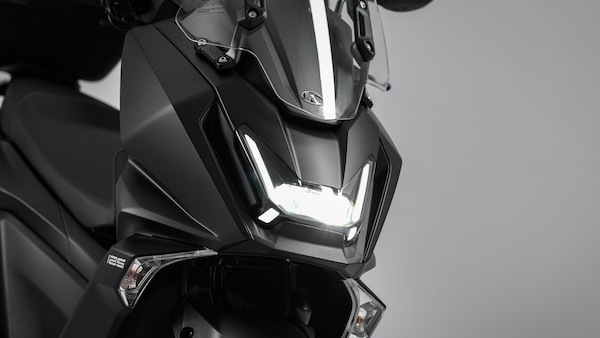 Kymco, ecco lo Skytown 125: super dotato dai consumi ridotti