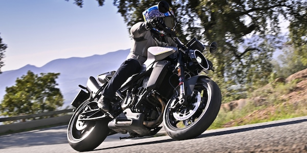 Test, Husqvarna Vitpilen 801: stile sportivo