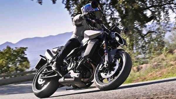 Test, Husqvarna Vitpilen 801: stile sportivo