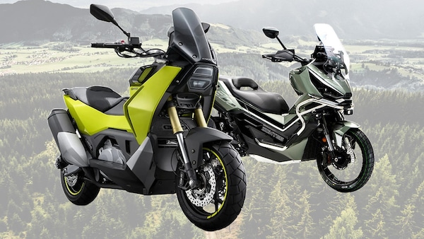 Top 5: i migliori maxi scooter in arrivo nel 2025