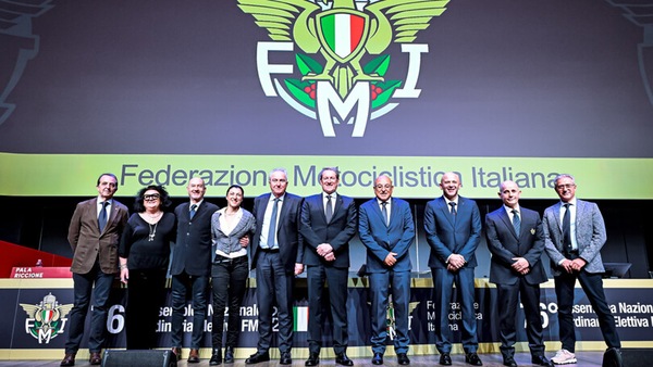 FMI, Giovanni Copioli eletto presidente per la 3° volta con il 96,8% dei voti