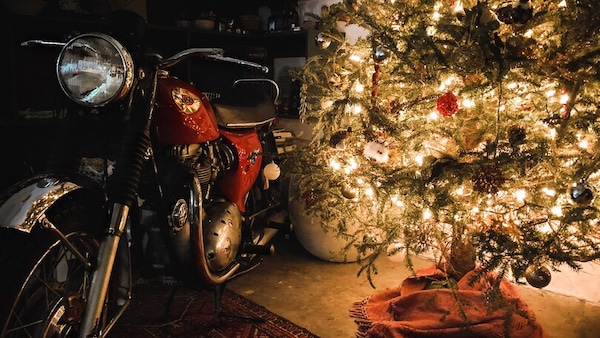 Caro Babbo Natale... (una letterina da un motociclista)