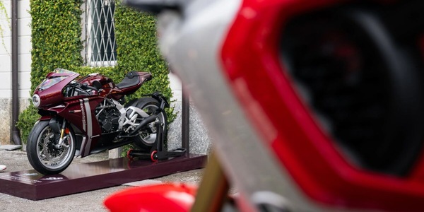 Crisi KTM, in vendita le quote MV Agusta: Sardarov tra gli acquirenti?