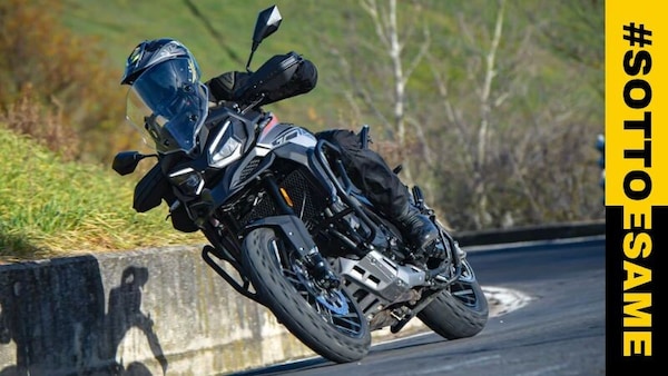 Test Morbidelli T1002VX, i voti del #SottoEsame