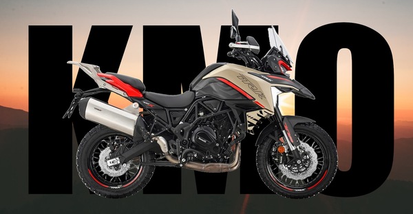 Comprare una moto nuova: il 2025 è l'anno buono