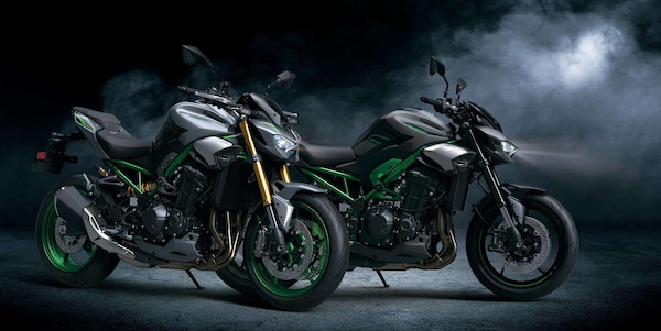 Kawasaki Z900 2025: ecco quanto costa
