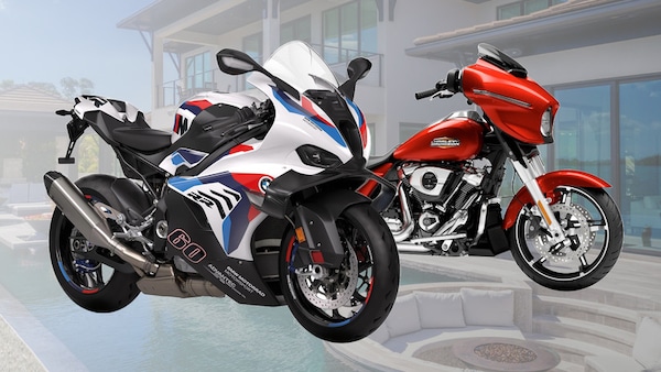 Top5: le migliori moto del 2025 per chi vuole spendere 30.000 euro