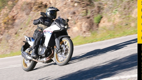 Test Honda XL750 Transalp, i voti del #SottoEsame