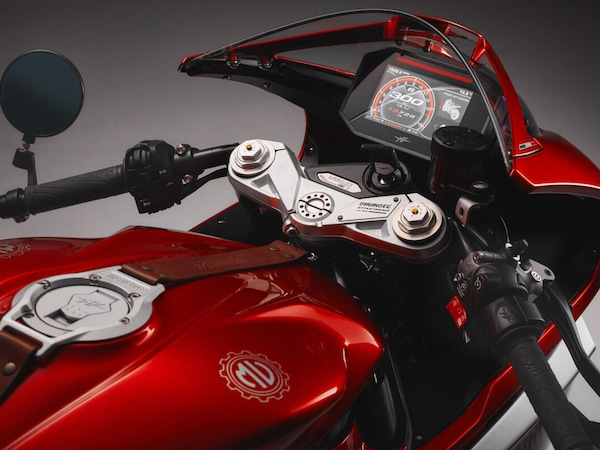 MV Agusta Ottantesimo: le foto dei 6 modelli in edizione limitata
